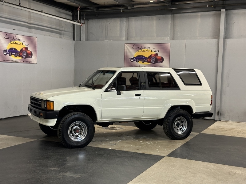 1987 Toyota 4 Runner 8